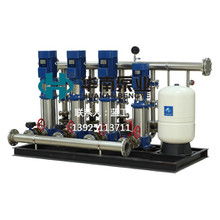 二次供应水设备广告设计 以图取胜，传递专业与信赖