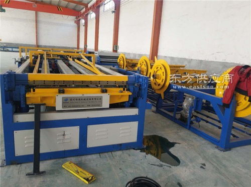 风管全自动生产线 恒迪机械引领行业变革