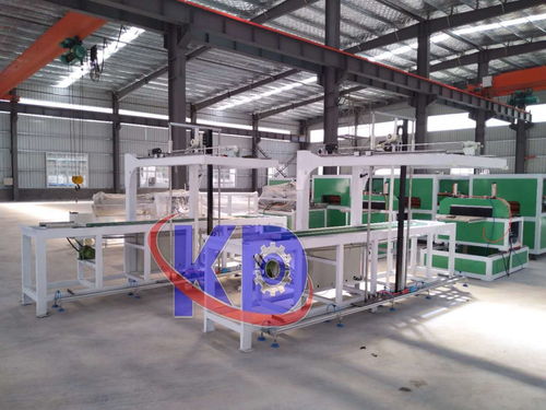 PVC木塑整体墙面板与坚果制品生产设备概述